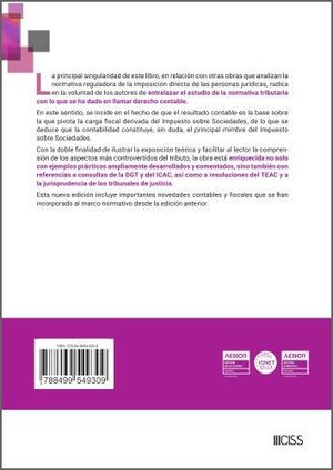 PRÁCTICA FISCAL Y CONTABLE EN EL IMPUESTO SOBRE SOCIEDADES (3.ª EDICIÓN)