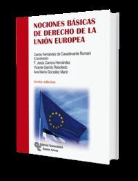 NOCIONES BÁSICAS DE DERECHO DE LA UNIÓN EUROPEA