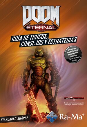 DOOM ETERNAL         (VIDEOJUEGO)