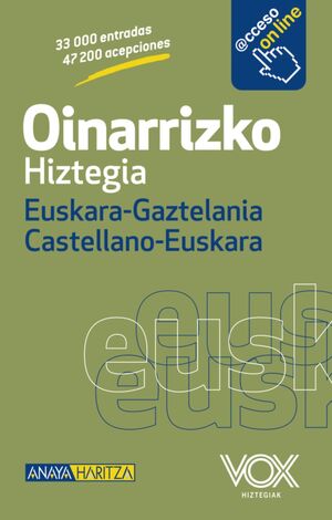 OINARRIZKO HIZTEGIA EUSK