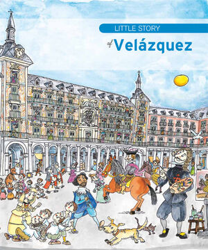 LITTLE STORY OF VELAZQUEZ