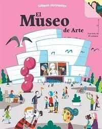 EL MUSEO DE ARTE (CON MAS DE 50 SOLAPAS)