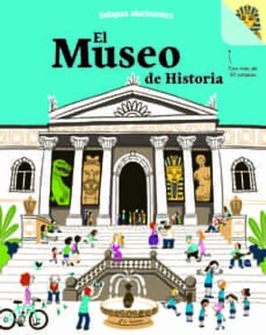 EL MUSEO DE HISTORIA (MAS DE 50 SOLAPAS)