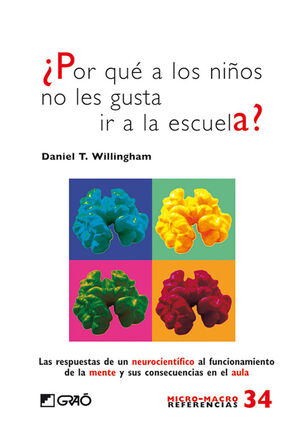 ¿POR QUÉ A LOS NIÑOS NO LES GUSTA IR A LA ESCUELA?