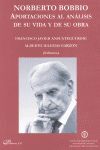 NORBERTO BOBBIO. APORTACIONES AL ANÁLISIS DE SU VIDA Y DE SU OBRA