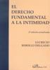 EL DERECHO FUNDAMENTAL A LA INTIMIDAD