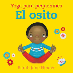 EL OSITO. YOGA PARA PEQUEÑINES