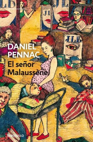 EL SEÑOR MALAUSSÈNE (MALAUSSÈNE 4)