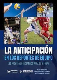 LA ANTICIPACION EN LLOS DEPORTES DE EQUIPO