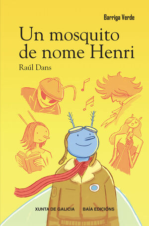 UN MOSQUITO DE NOME HENRI (TEATRO)