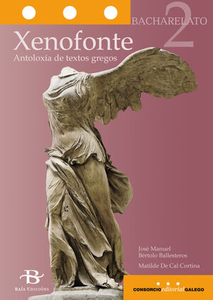 XENOFONTE. ANTOLOXÍA DE TEXTOS GREGOS