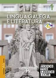 LINGUA GALEGA E LITERATURA 1º BACHARELATO LOMLOE
