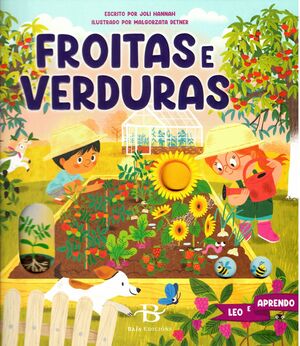 FROITAS E VERDURAS