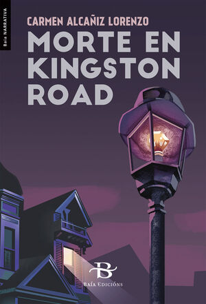 (G).MORTE EN KINGSTON ROAD.(NARRATIVA)
