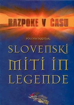 SLOVENSKI MITI IN LEGENDE   (POLACO)