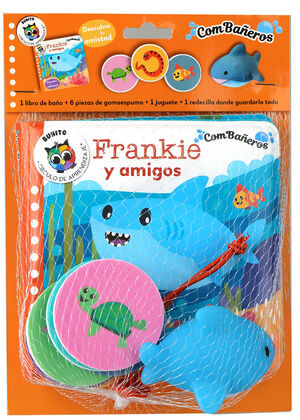 FRANKIE Y SUS AMIGOS (BAÑO)