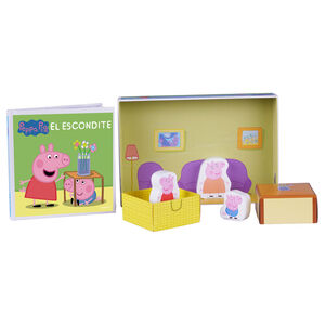 EL ESCONDITE (PEPPA PIG)