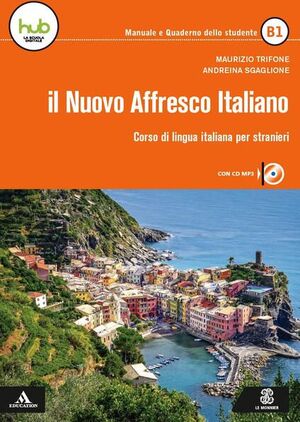 IL NUOVO AFFRESCO ITALIANO B1 (CON CD MP3)