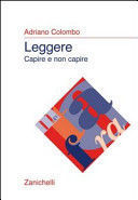 LEGGERE, CAPIRE E NON CAPIRE