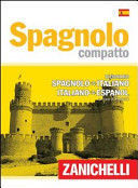 SPAGNOLO COMPATTO DIZIONARIO SPAGN - ITALI ITALI - ESPAÑ