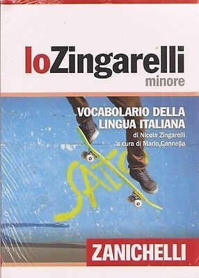 LO ZINGARELLI MINORE