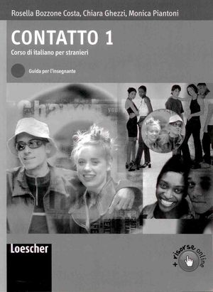 CONTATTO 1 GUIDA PER L´INSEGNANTE