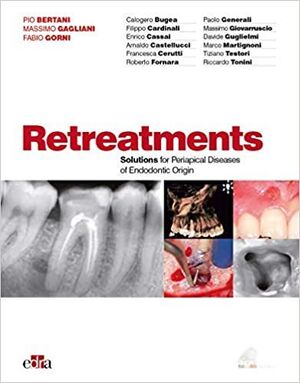 RETREATMENTS SOLUTIONS FOR PERIAPICAL DISEASES OF ENDODONTIC ORIGIN