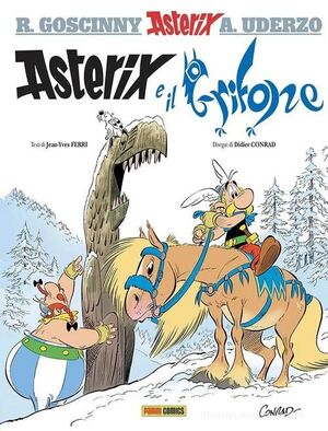 ASTERIX 39: ASTERIX E IL GRIFONE (ITALIANO)