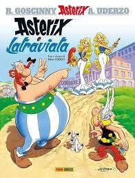 ASTERIX 31: ASTERIX E LATRAVIATA. ASTERIX COLLECTION (ITALIANO)