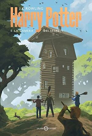 HARRY POTTER 2: E LA CAMERA DEI SEGRETI