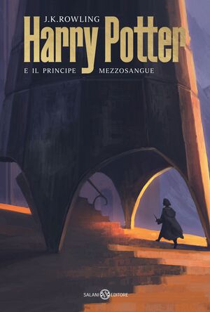 HARRY POTTER 6: IL PRINCIPE MEZZOSANGUE