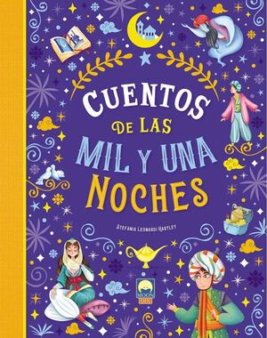 CUENTOS DE LAS MIL Y UNA NOCHES