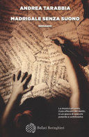 MADRIGALE SENZA SUONO
