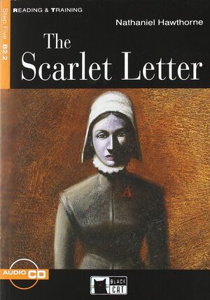 THE SCARLET LETTER+CD N/E