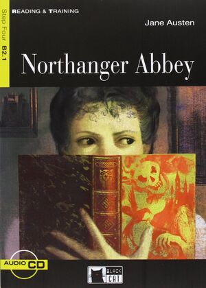 NORTHANGER ABBEY.  B2.1+CD
