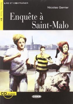 ENQUÊTE Á SAINT-MALO   (B1)
