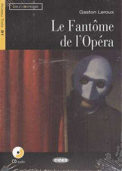 LE FANTÔME DE L'OPÈRA  (B1)