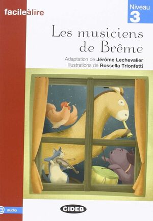 LES MUSICIENS DE BRÊME (A3)