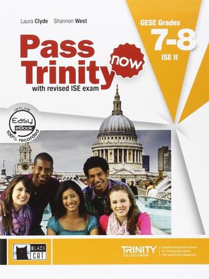 PASS TRINITY NOW GRADES 7/8+DVD