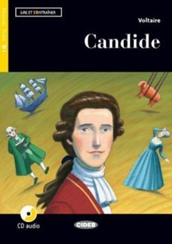 CANDIDE.  LIVRO + CD.  B1