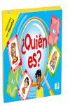¿ QUIEN ES ?. JUGAMOS EN ESPAÑOL