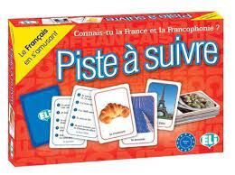 PISTE À SUIVRE  (CAJA)