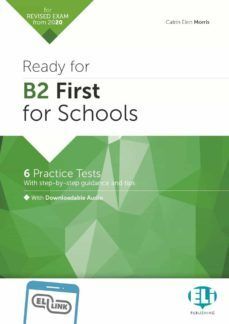 READY FOR B2 FIRST FOR SCHOOLS - 6 PRACTICE TESTS