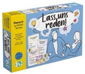 LASS UNS REDEN! (JUEGOS ALEMAN)