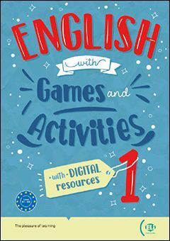 ENGLISH WITH... GAMES AND ACTIVITIES: VOLUME + DIGITAL BOOK 1 (NEW EDITION) LEVE
