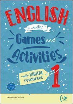 ENGLISH WITH... GAMES AND ACTIVITIES: VOLUME + DIGITAL BOOK 1 (NEW EDITION) LEVE