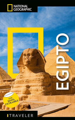 EGIPTO - GUÍA NATIONAL GEOGRAPHIC TRAVELER
