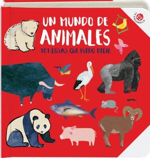 UN MUNDO DE ANIMALES