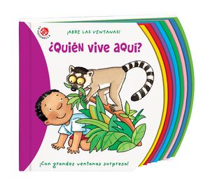 ¿QUIÉN VIVE AQUÍ?
