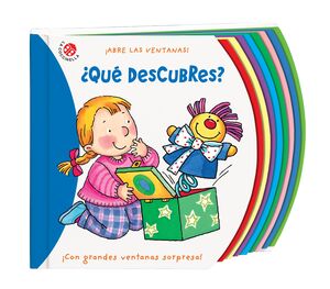 ¿QUÉ DESCUBRES?